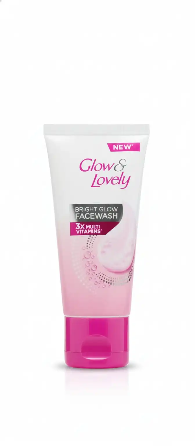 FAIR AND LOVELY FACE WASH 50G SMALL (Retail - Rs.199)